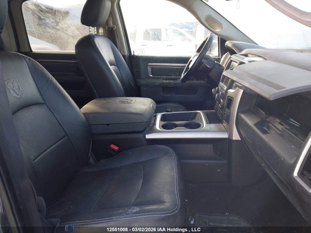 RAM 1500 Slt 2018 1C6RR7TM7JS354227 Image 5