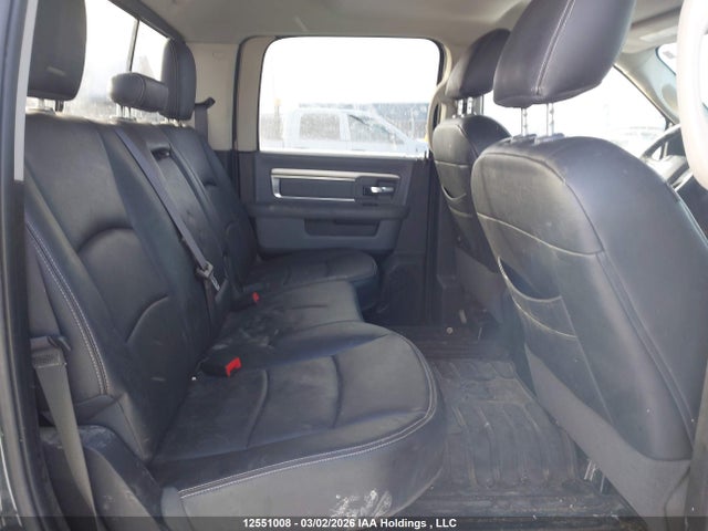RAM 1500 Slt 2018 1C6RR7TM7JS354227 Image 8