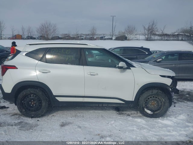Продажа на аукционе авто 2025 Kia Seltos, vin: KNDEUCAA8S7749481, номер лота: 12551010