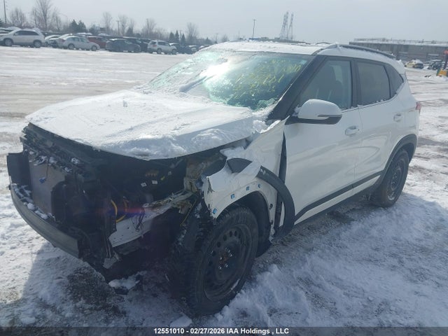 Продажа на аукционе авто 2025 Kia Seltos, vin: KNDEUCAA8S7749481, номер лота: 12551010
