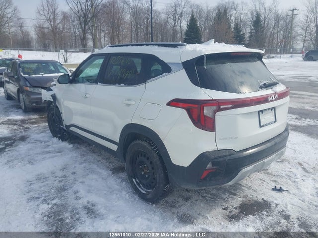 Продажа на аукционе авто 2025 Kia Seltos, vin: KNDEUCAA8S7749481, номер лота: 12551010