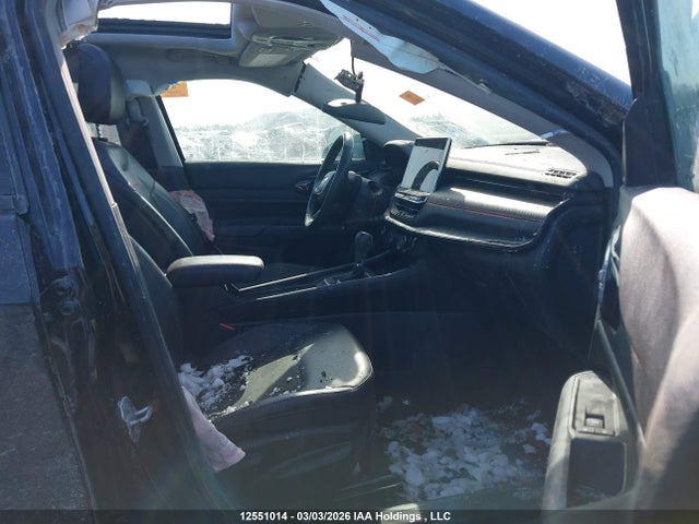Aukcja sprzedaży 2022 Jeep Compass Trailhawk, vin: 3C4NJDDB9NT172916, numer aukcji: 12551014
