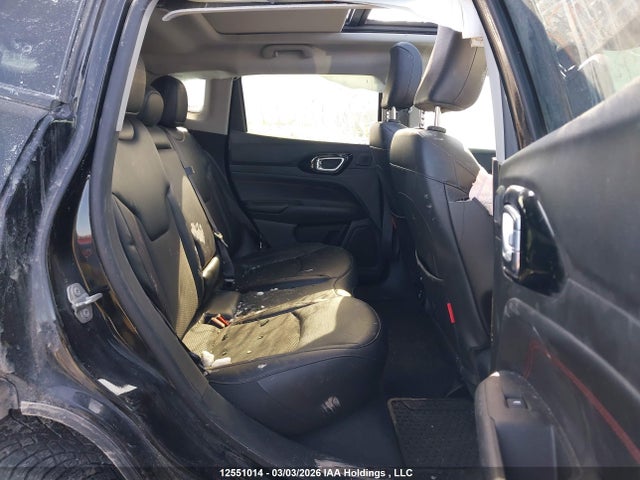 Aukcja sprzedaży 2022 Jeep Compass Trailhawk, vin: 3C4NJDDB9NT172916, numer aukcji: 12551014