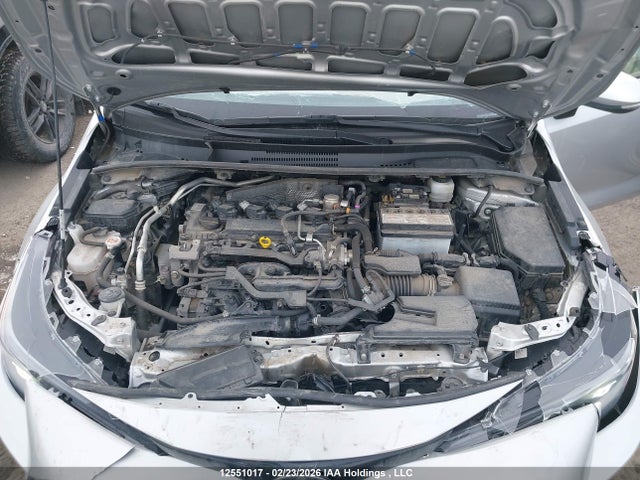 JTNK4MBE9R3221052 Toyota Corolla