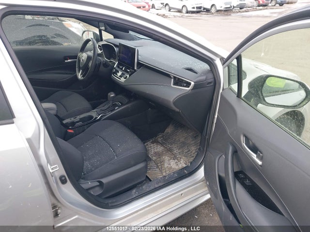 JTNK4MBE9R3221052 Toyota Corolla