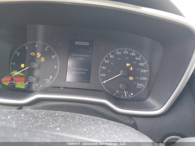 JTNK4MBE9R3221052 Toyota Corolla