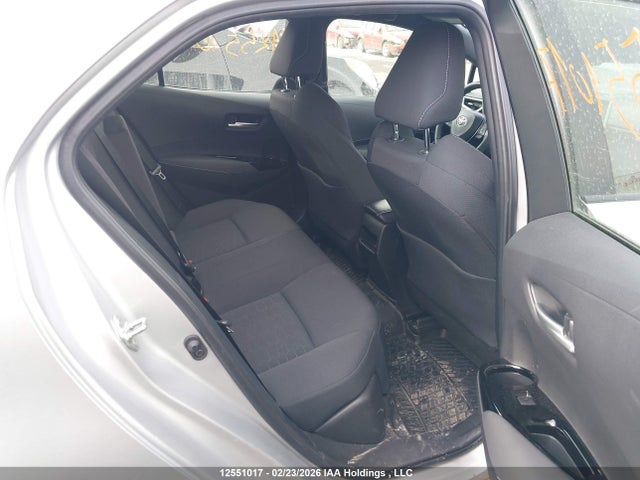 JTNK4MBE9R3221052 Toyota Corolla