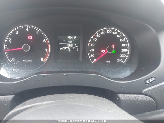 Продажа на аукционе авто 2013 Volkswagen Jetta 2.0l Trendline/2.0l Trendline+, vin: 3VW2K7AJ5DM260736, номер лота: 12551018