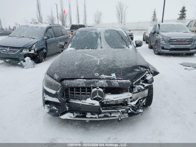 W1KZF6BB0PB142036 Mercedes-Benz Amg E 53 4matic