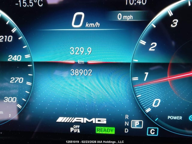 W1KZF6BB0PB142036 Mercedes-Benz Amg E 53 4matic