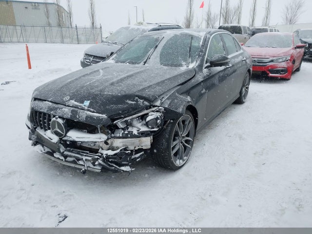 W1KZF6BB0PB142036 Mercedes-Benz Amg E 53 4matic