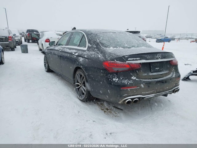 W1KZF6BB0PB142036 Mercedes-Benz Amg E 53 4matic