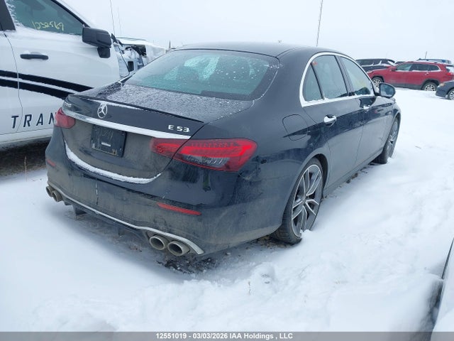 W1KZF6BB0PB142036 Mercedes-Benz Amg E 53 4matic