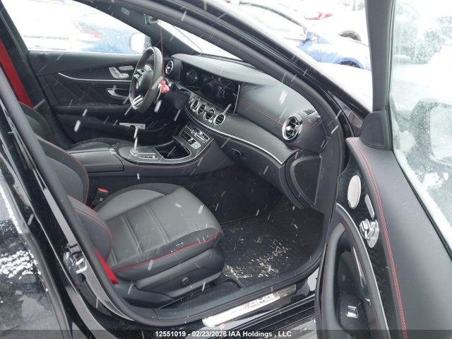 W1KZF6BB0PB142036 Mercedes-Benz Amg E 53 4matic