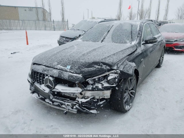 W1KZF6BB0PB142036 Mercedes-Benz Amg E 53 4matic