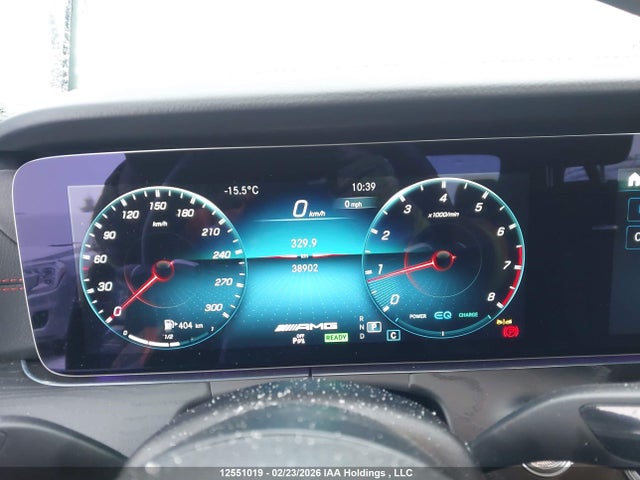 W1KZF6BB0PB142036 Mercedes-Benz Amg E 53 4matic