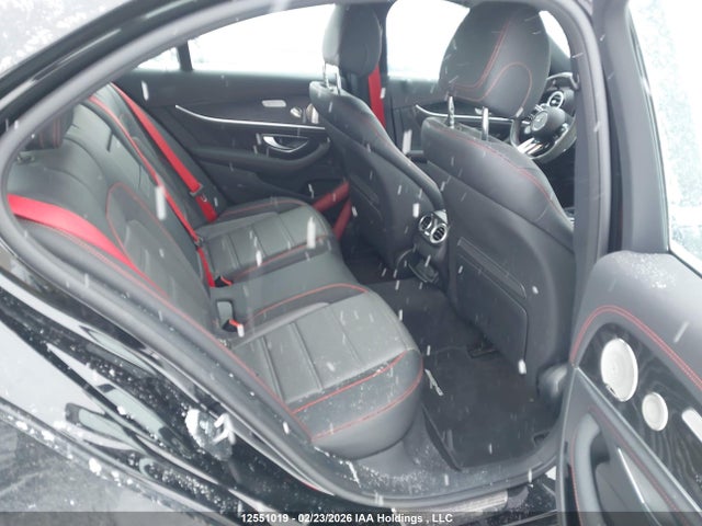 W1KZF6BB0PB142036 Mercedes-Benz Amg E 53 4matic