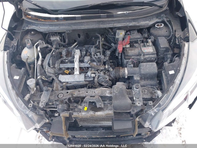 2024 Nissan Kicks Sv მანქანა იყიდება აუქციონზე, vin: 3N1CP5CV6RL539612, აუქციონის ნომერი: 12551020