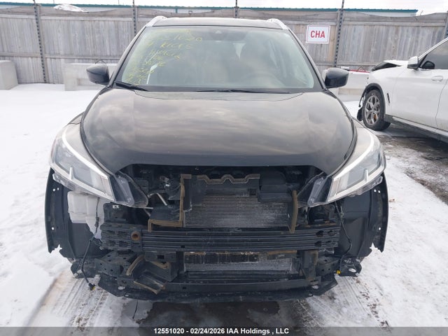 2024 Nissan Kicks Sv მანქანა იყიდება აუქციონზე, vin: 3N1CP5CV6RL539612, აუქციონის ნომერი: 12551020