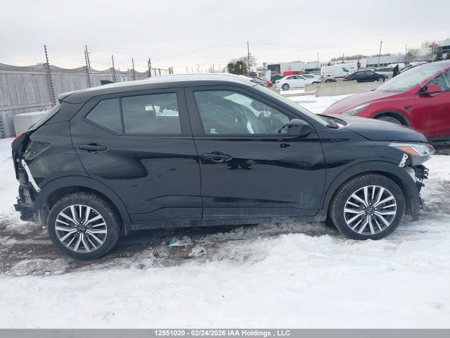 2024 Nissan Kicks Sv მანქანა იყიდება აუქციონზე, vin: 3N1CP5CV6RL539612, აუქციონის ნომერი: 12551020