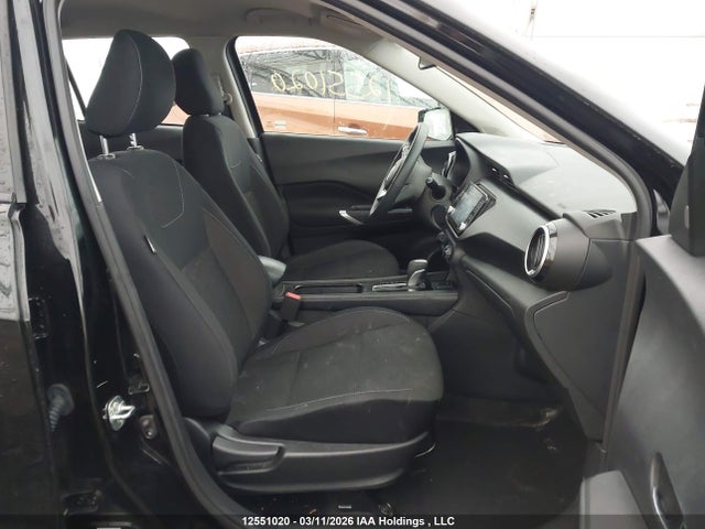 2024 Nissan Kicks Sv მანქანა იყიდება აუქციონზე, vin: 3N1CP5CV6RL539612, აუქციონის ნომერი: 12551020