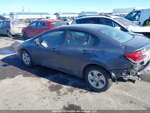 Honda Civic Lx 2015 2HGFB2F49FH056986 Image 15