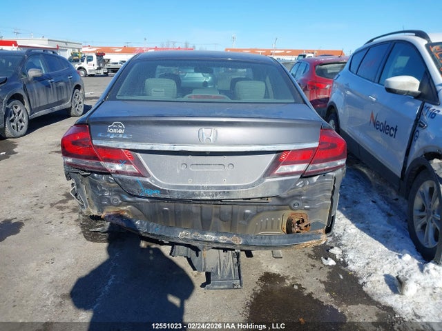 Honda Civic Lx 2015 2HGFB2F49FH056986 Image 17