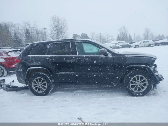 1C4RJFBG4MC667868 Jeep Grand Cherokee 80th Anniversary Edition