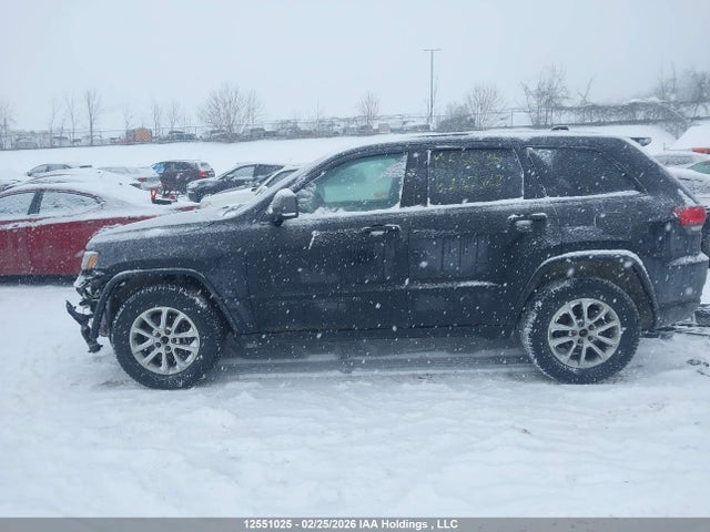 1C4RJFBG4MC667868 Jeep Grand Cherokee 80th Anniversary Edition