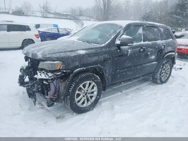 1C4RJFBG4MC667868 Jeep Grand Cherokee 80th Anniversary Edition