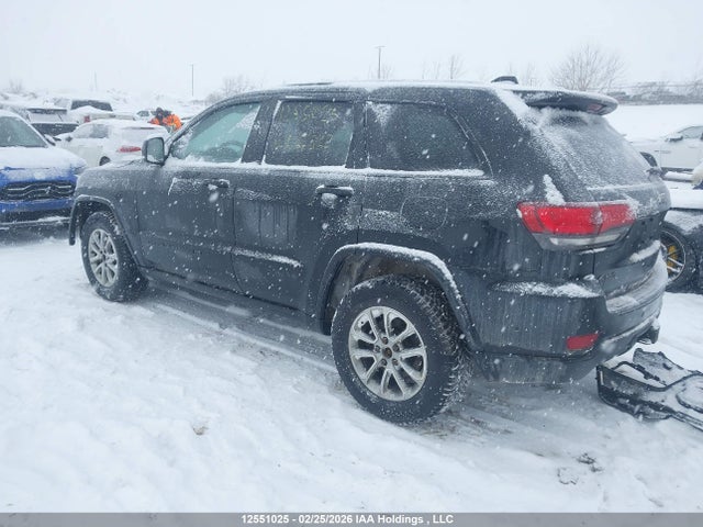 1C4RJFBG4MC667868 Jeep Grand Cherokee 80th Anniversary Edition