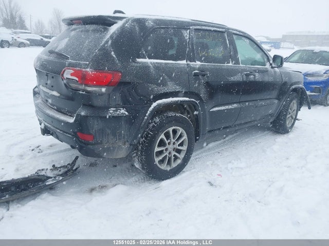 1C4RJFBG4MC667868 Jeep Grand Cherokee 80th Anniversary Edition