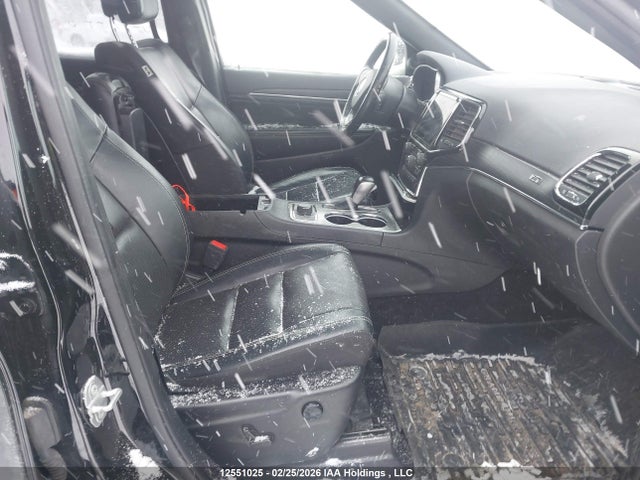 1C4RJFBG4MC667868 Jeep Grand Cherokee 80th Anniversary Edition