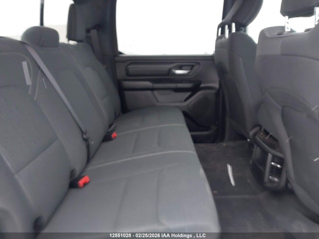 12551028 :رقم المزاد ، 1C6SRFGT0RN101208 vin ، 2024 Ram 1500 Tradesman مزاد بيع