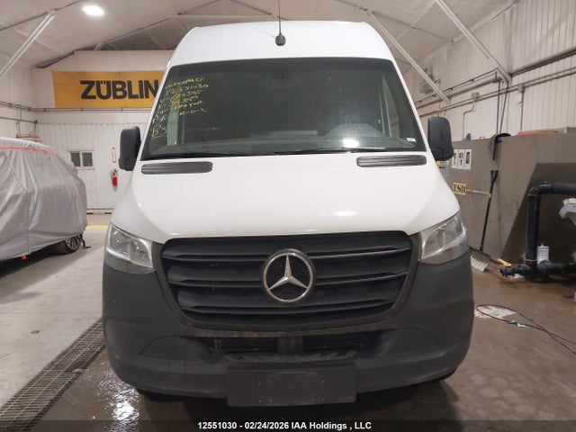 W1Y4KCHY8RP660505 Mercedes-Benz Sprinter 2500