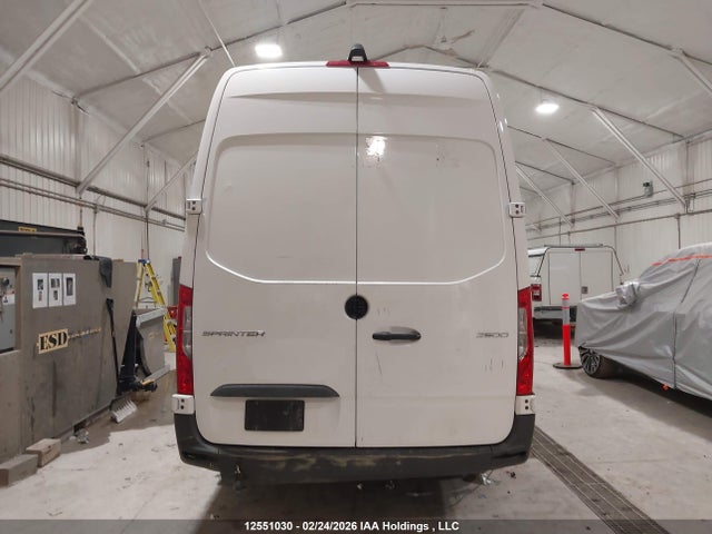 W1Y4KCHY8RP660505 Mercedes-Benz Sprinter 2500