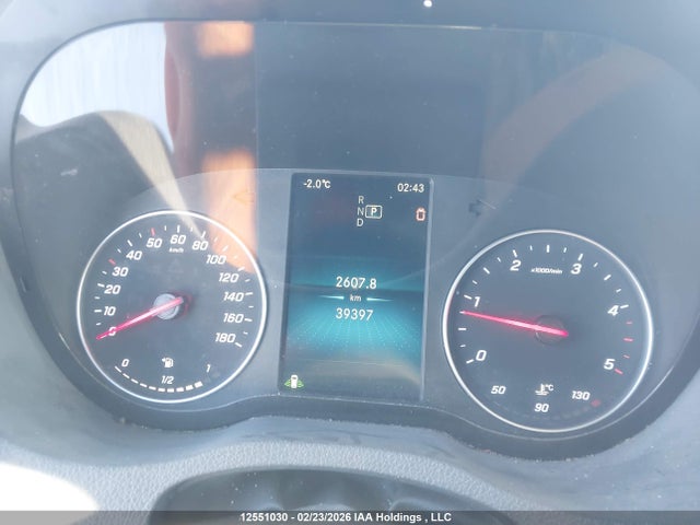 W1Y4KCHY8RP660505 Mercedes-Benz Sprinter 2500