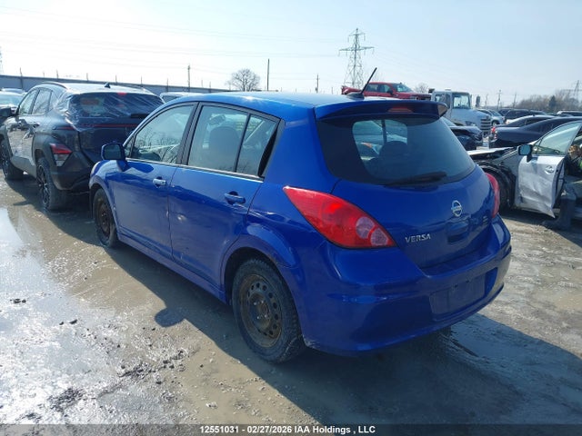 Продажа на аукционе авто 2009 Nissan Versa S/sl, vin: 3N1BC13E69L456410, номер лота: 12551031