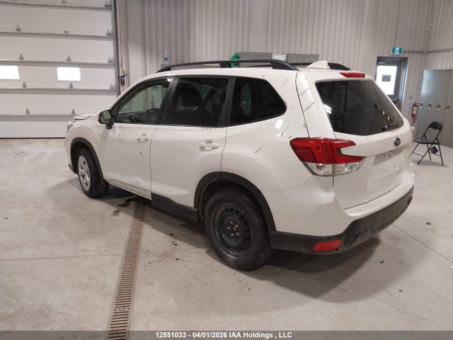 12551033 :رقم المزاد ، JF2SKEDC4MH493209 vin ، 2021 Subaru Forester مزاد بيع