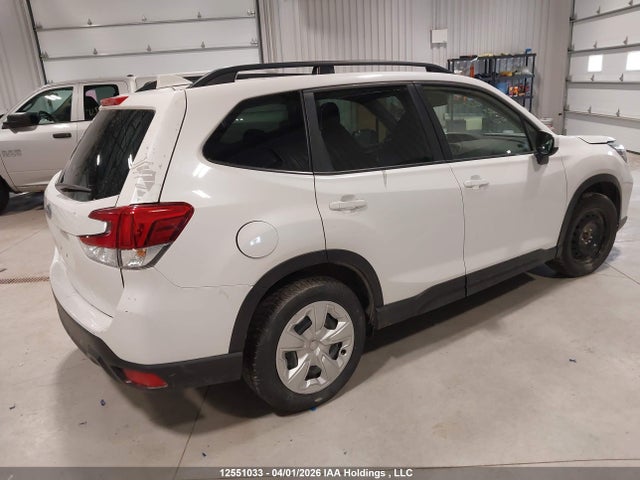 12551033 :رقم المزاد ، JF2SKEDC4MH493209 vin ، 2021 Subaru Forester مزاد بيع