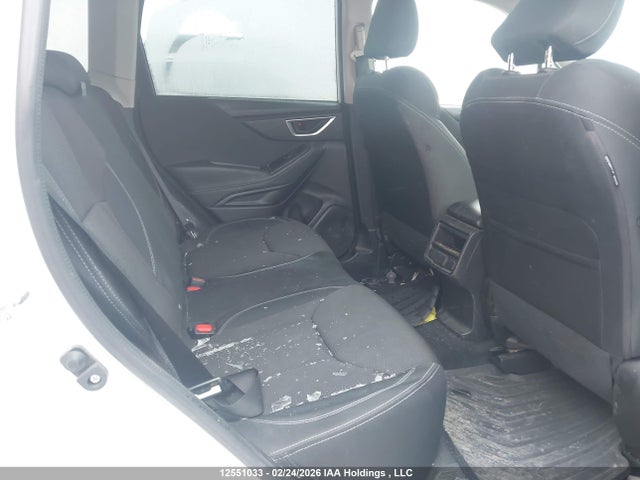 12551033 :رقم المزاد ، JF2SKEDC4MH493209 vin ، 2021 Subaru Forester مزاد بيع
