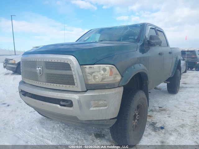 Aukcja sprzedaży 2012 Ram 3500 Slt, vin: 3C63D3DL7CG137225, numer aukcji: 12551034