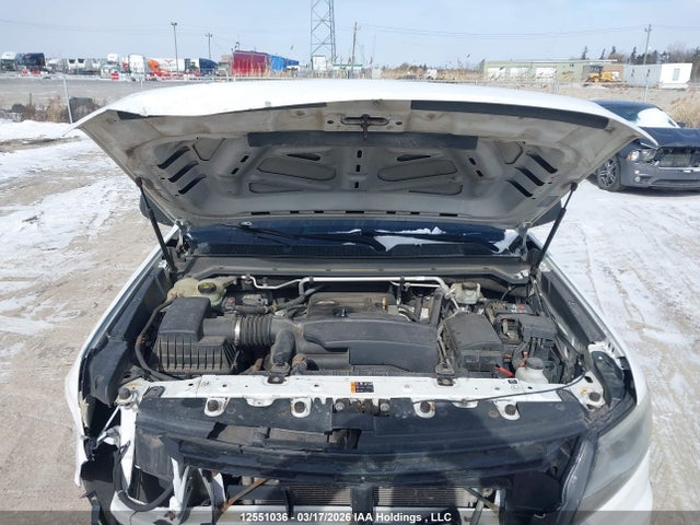 1GCHSAEAXF1181857 Chevrolet Colorado Wt