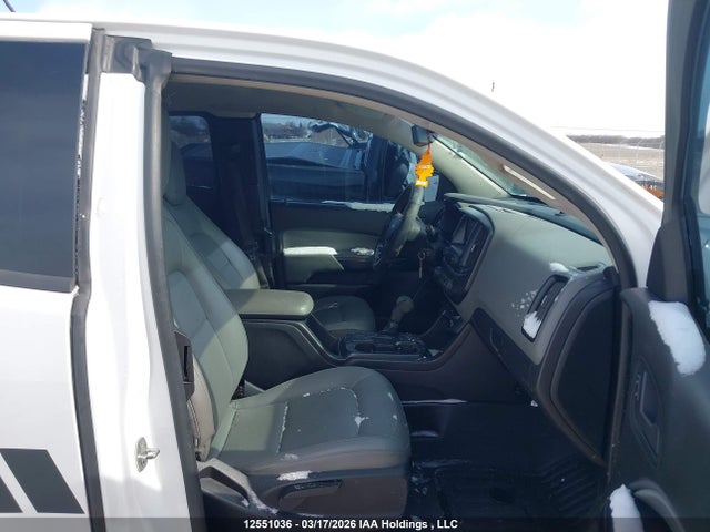 1GCHSAEAXF1181857 Chevrolet Colorado Wt
