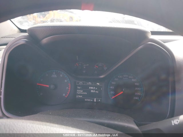 1GCHSAEAXF1181857 Chevrolet Colorado Wt