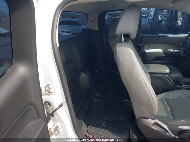 1GCHSAEAXF1181857 Chevrolet Colorado Wt