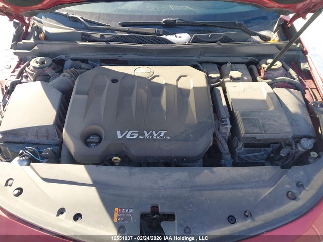 2G1125S39E9107461 Chevrolet Impala