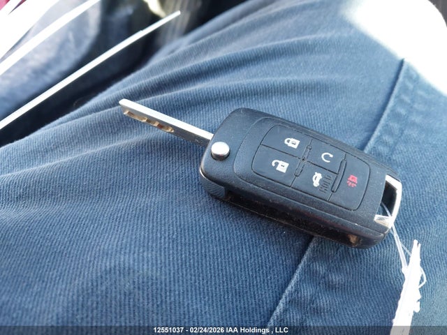 2G1125S39E9107461 Chevrolet Impala