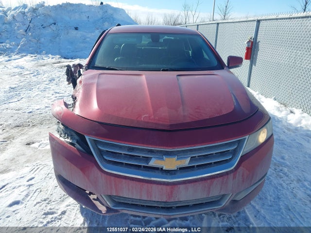 2G1125S39E9107461 Chevrolet Impala