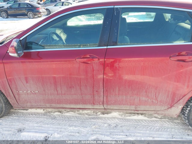 2G1125S39E9107461 Chevrolet Impala